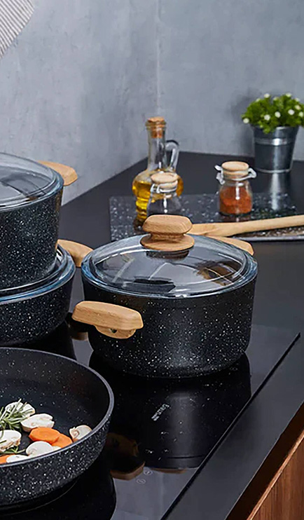 NINGBO VELINA KITCHENWARE CO., LTD.