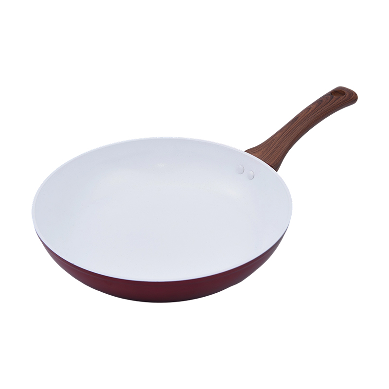 Composuerunt Aluminium Cookware Intus Classic White Ceramic Coating