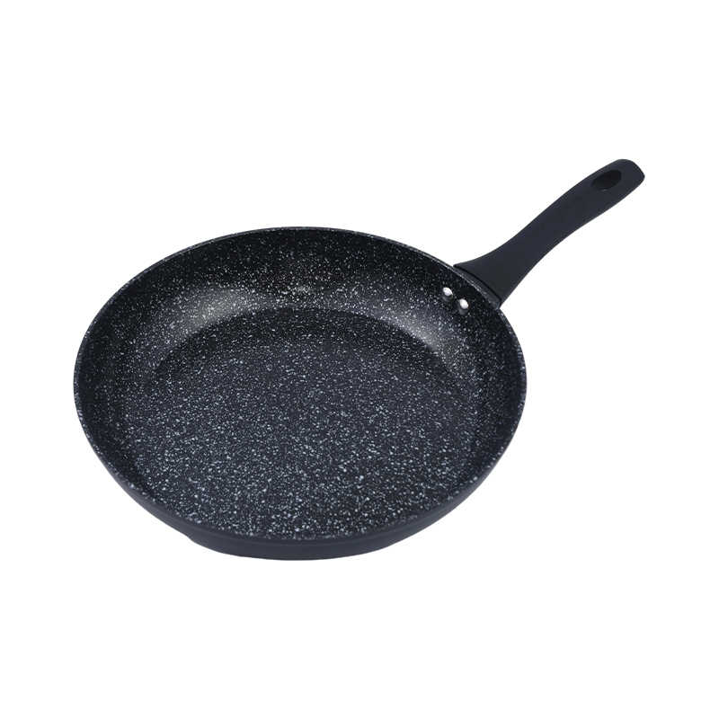 Composuerunt Aluminium Cookware Set with Megastone Black Marble