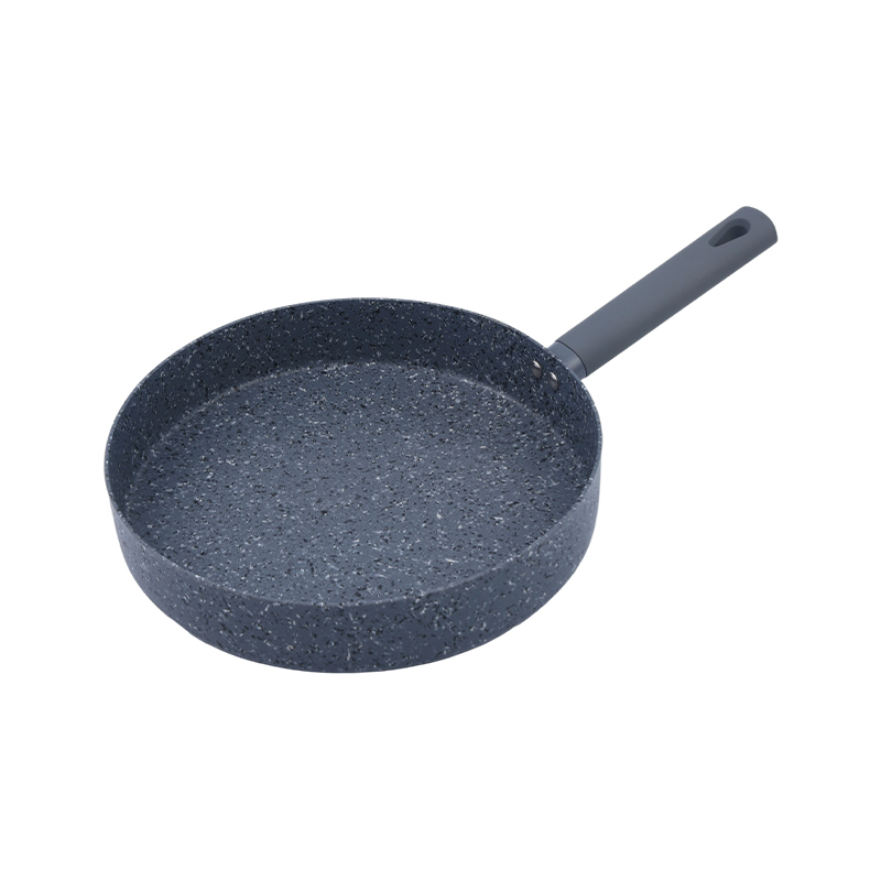 3Pcs Pressed Aluminium Rectus Fry Pan Set
