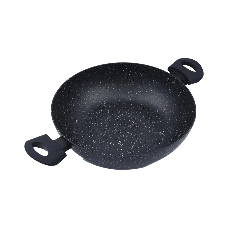 Pressus Aluminium Wok In II Latus Handles