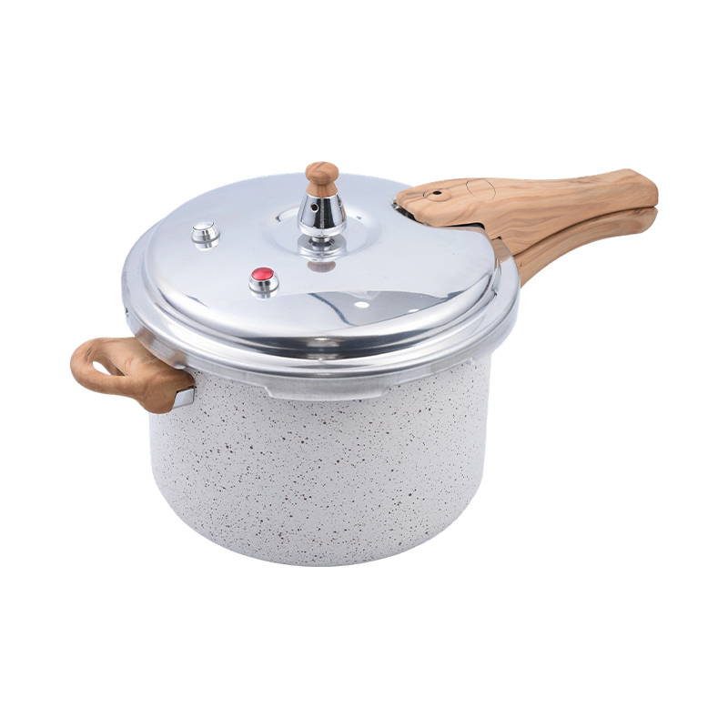 Aluminium Pressura Cooker