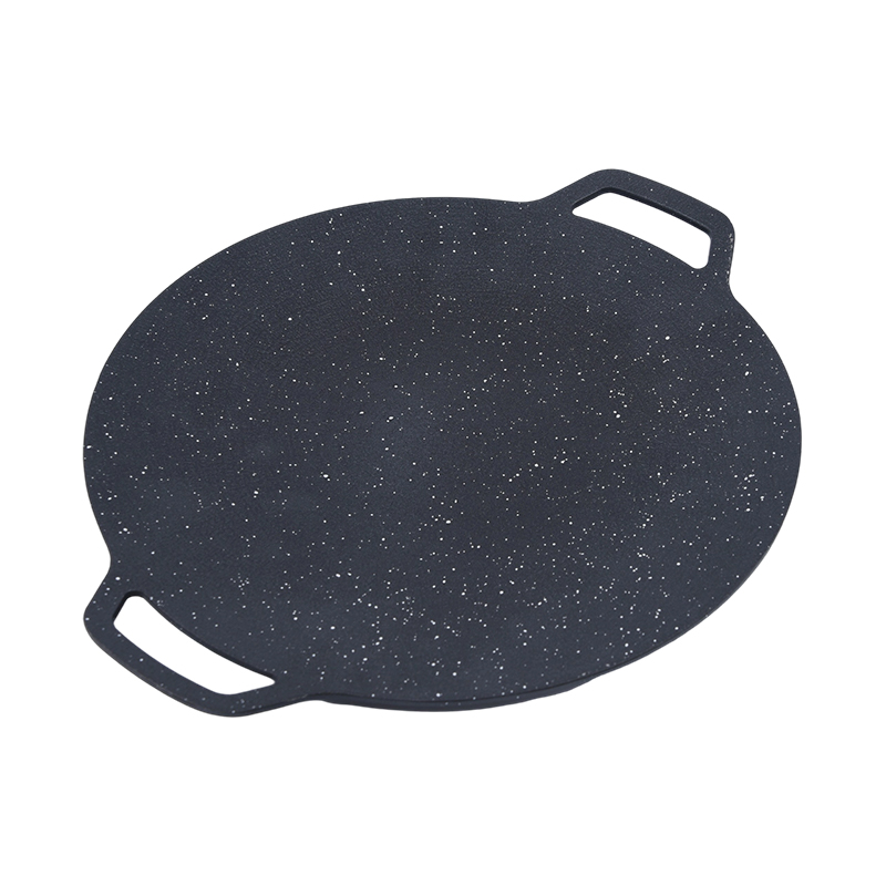 Pressus Aluminium Round Grill Pan