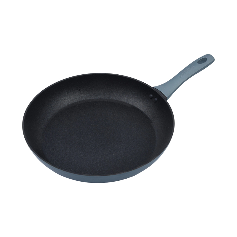 Megastone High Abrasion Resistant Black Nonstick Coating