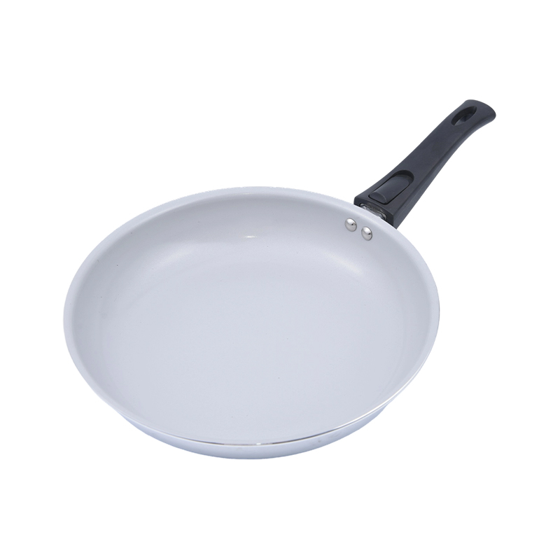 Aluminium Press Speculum Fry Pan Finish