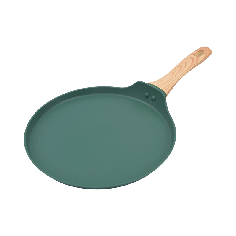Aluminium Pancake composuerunt